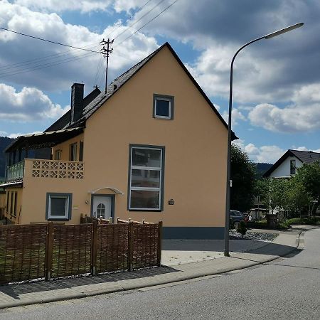 Ferienhaus Clarissa Allenbach Exterior foto